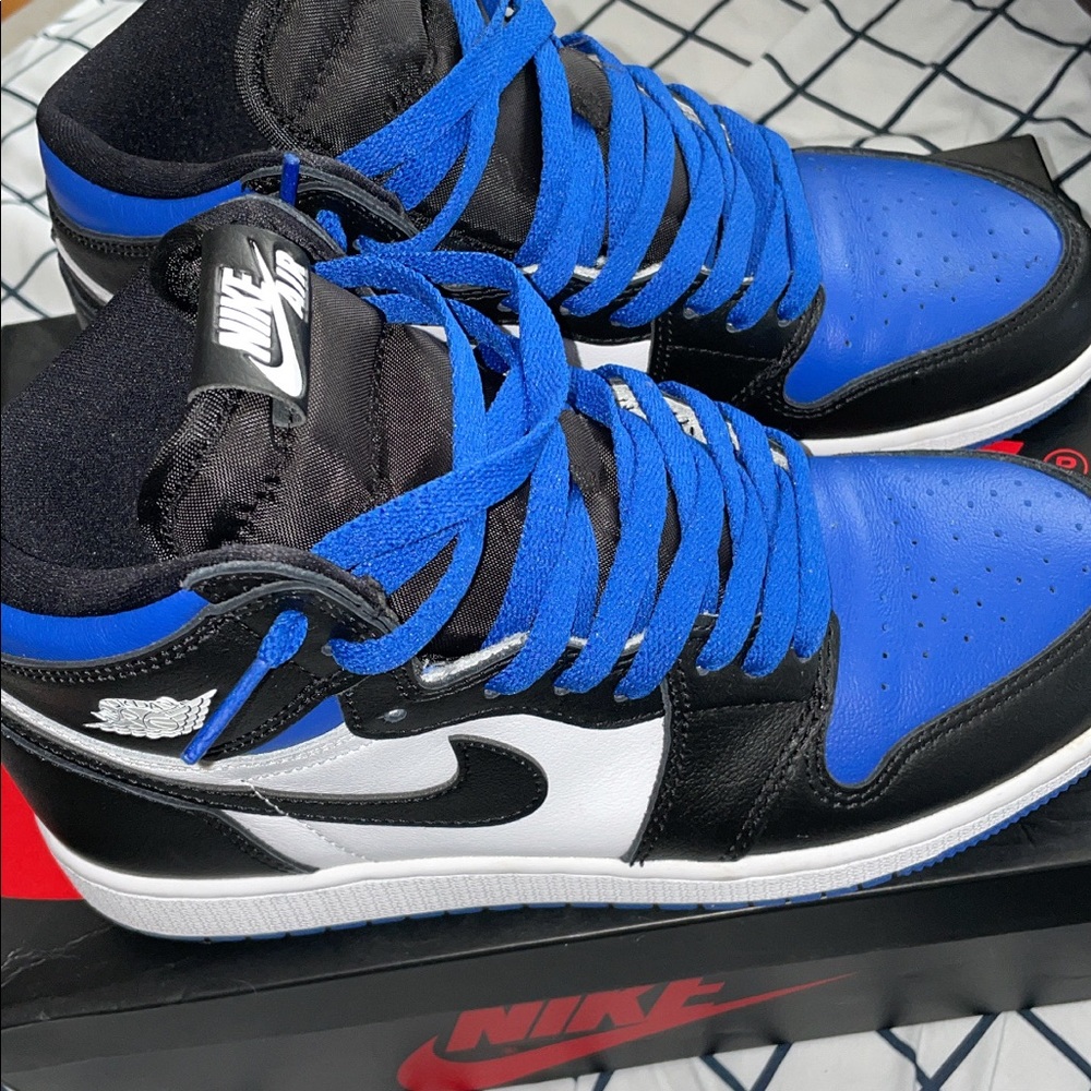 ROYAL Toes 1 RETRO OG
